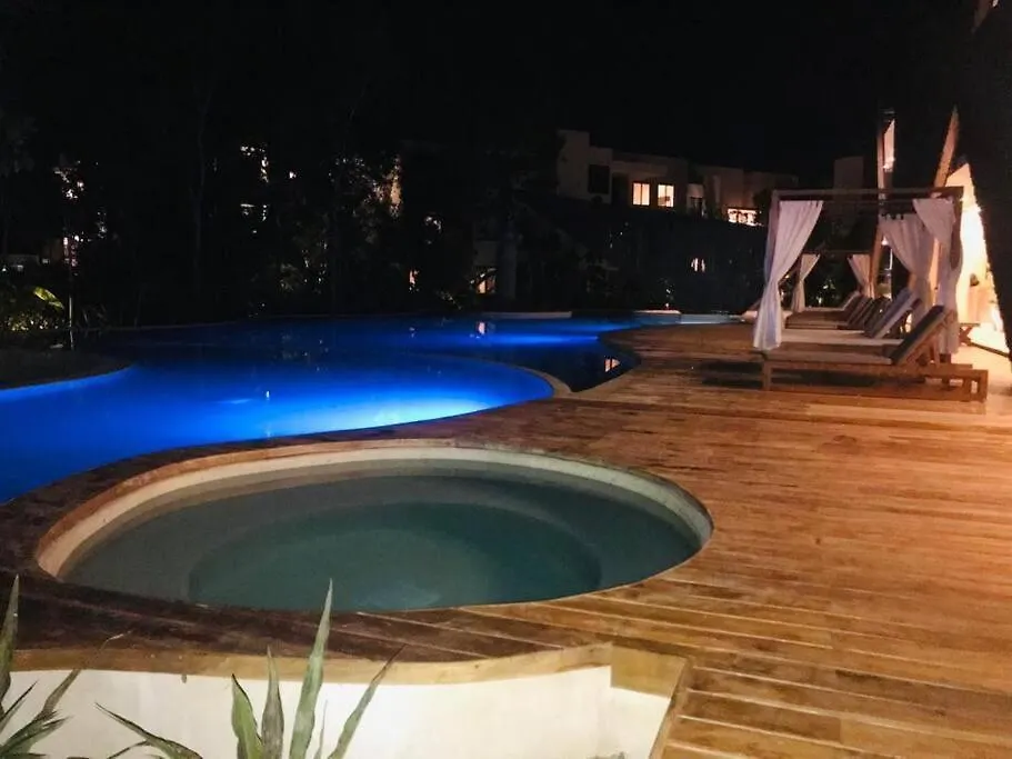New Suite Deluxe Tulum Ophelia Community Living 0*,  Mexiko