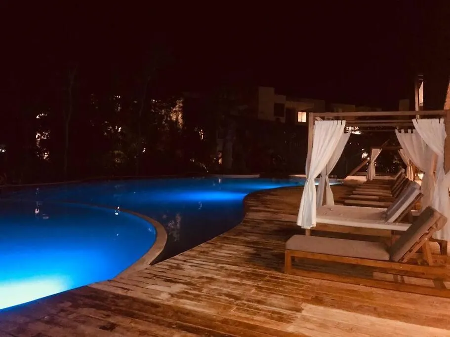 New Suite Deluxe Tulum Ophelia Community Living Mexiko