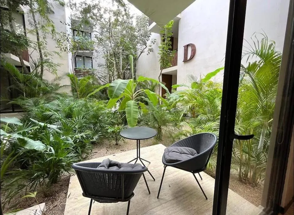 Apartment New Suite Deluxe Tulum Ophelia Community Living Mexiko