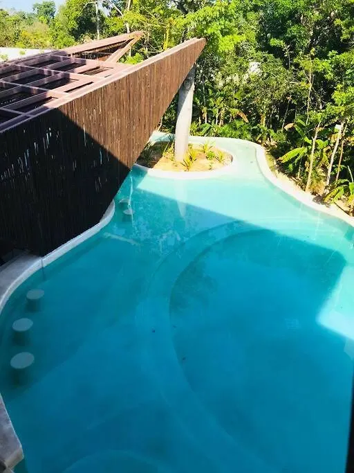 Apartment New Suite Deluxe Tulum Ophelia Community Living