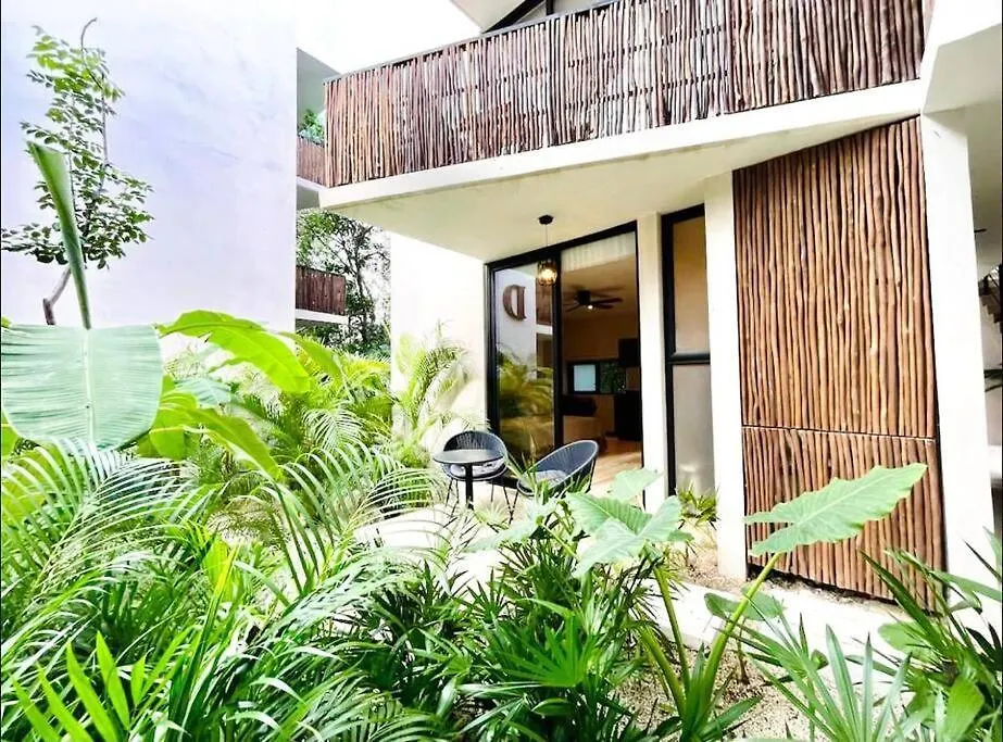 New Suite Deluxe Tulum Ophelia Community Living Apartment