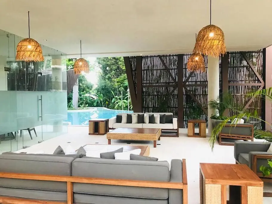 Apartment New Suite Deluxe Tulum Ophelia Community Living