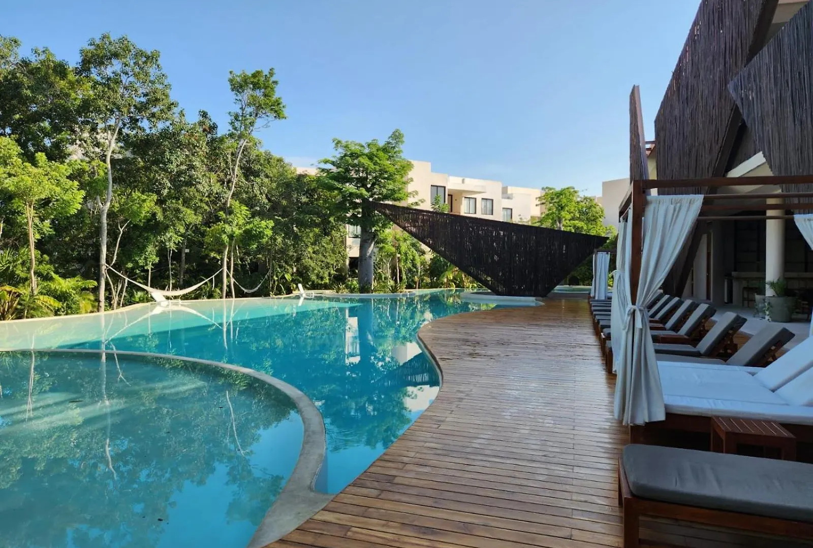 Apartment New Suite Deluxe Tulum Ophelia Community Living